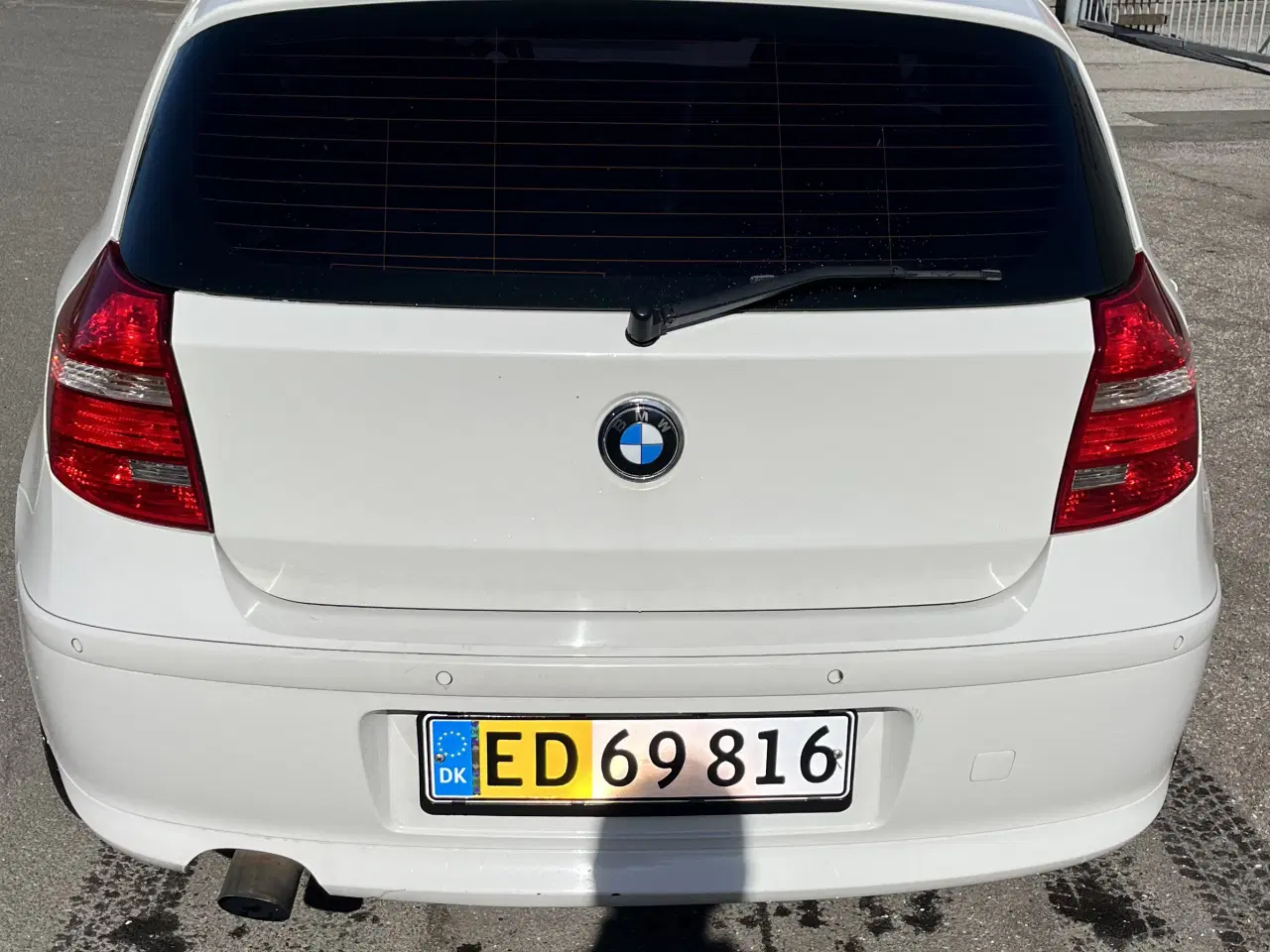 Billede 2 - BMW 116d 2,0 TDI 2009