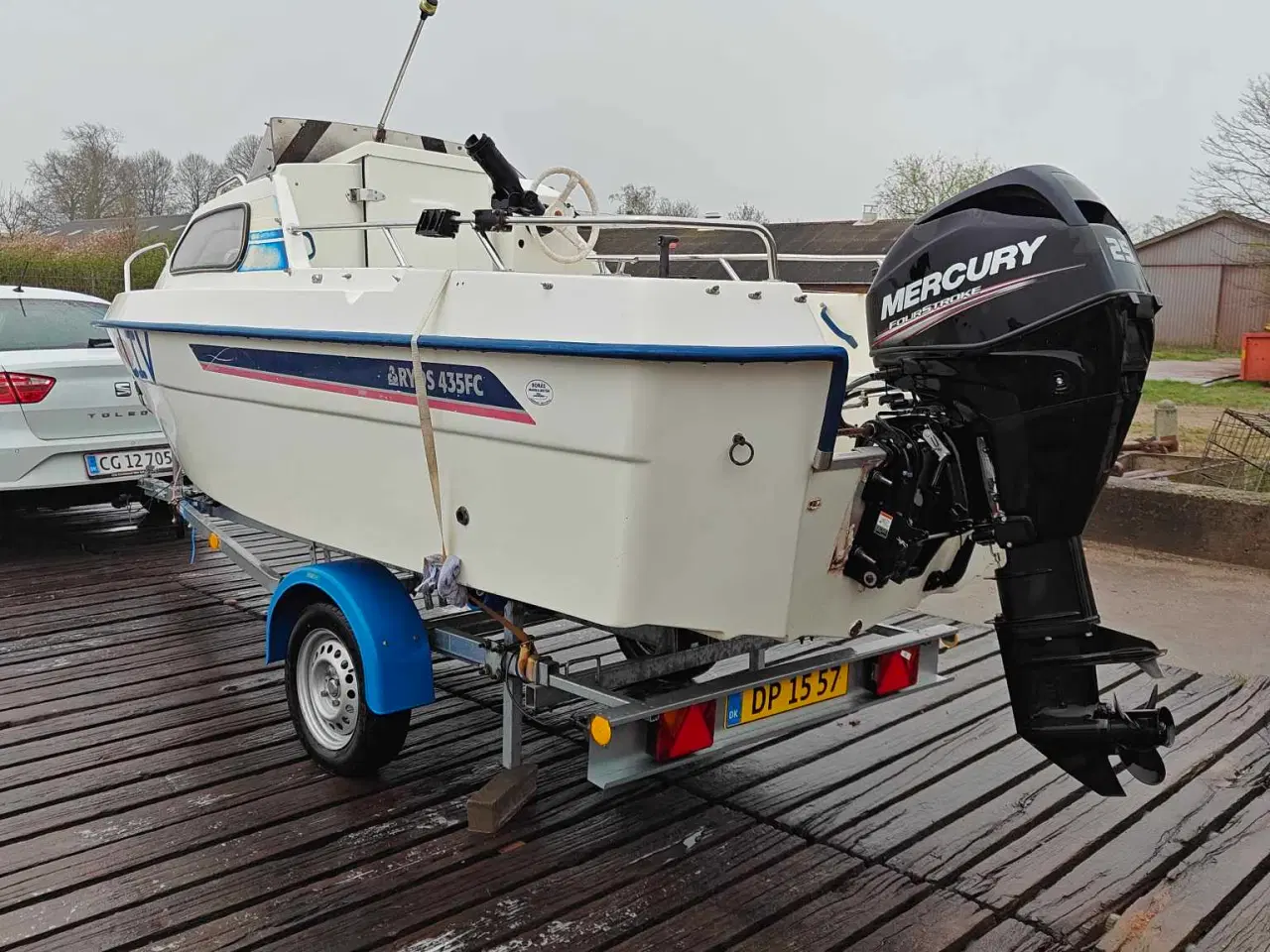 Billede 2 - Ryds 435 FC