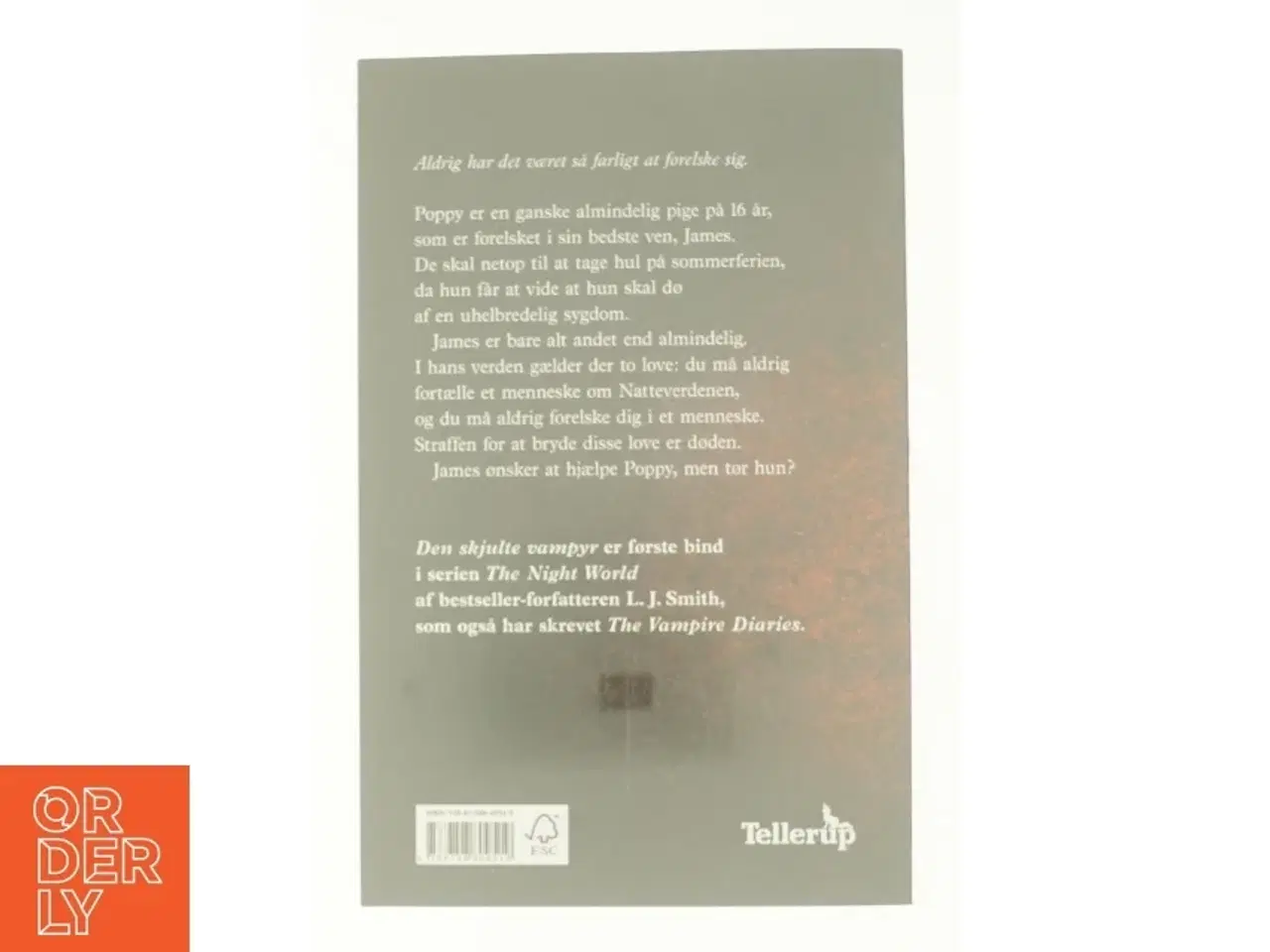 Billede 3 - The night world af L. J Smith