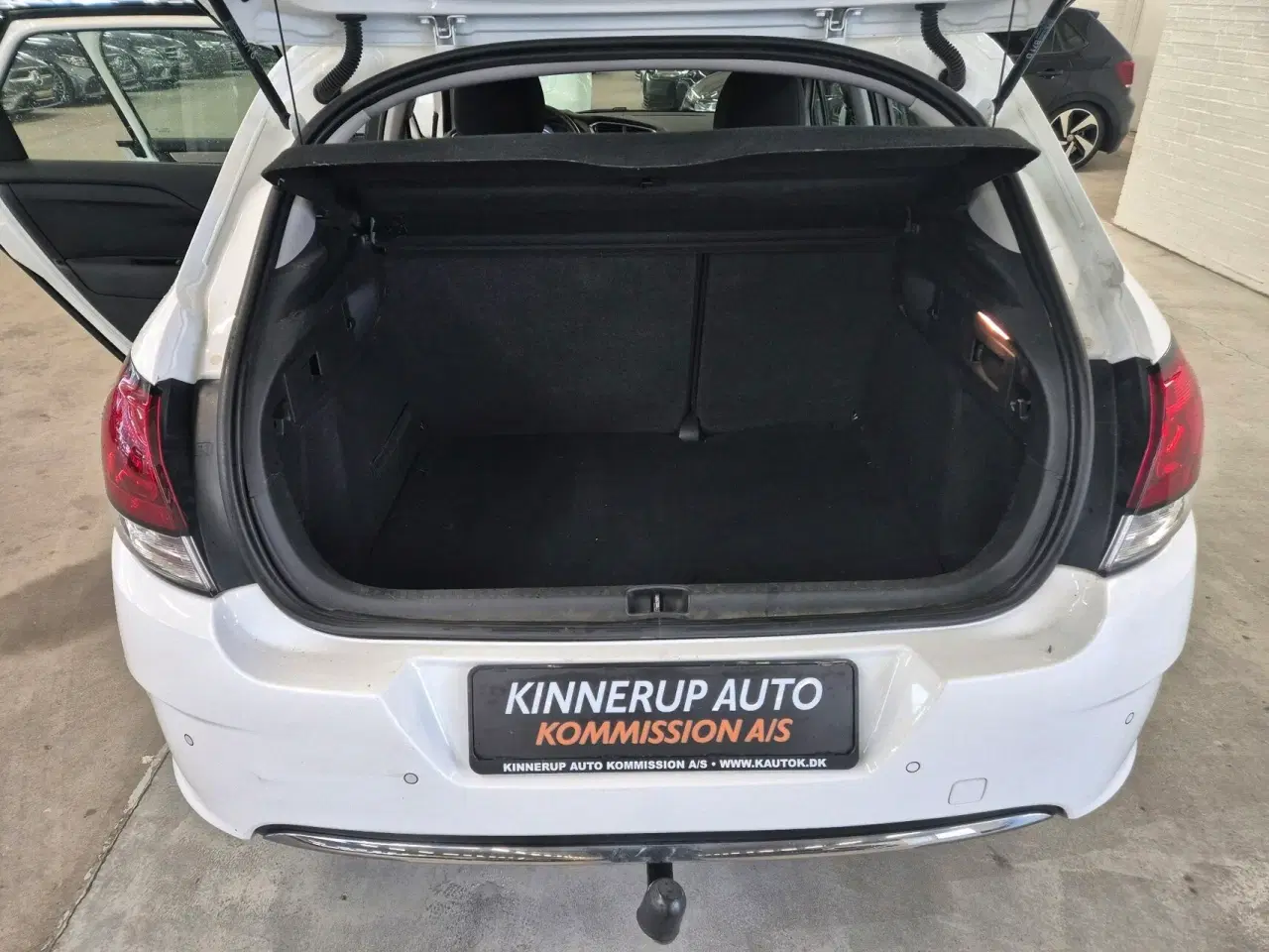 Billede 18 - Citroën C4 1,6 Blue HDi Iconic start/stop 100HK 5d