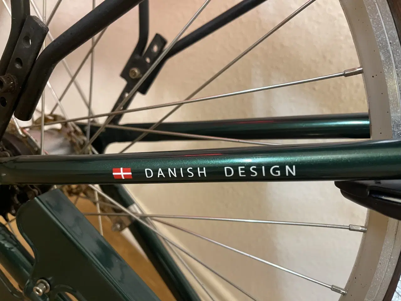 Billede 10 -  flot Mustang dame elcykel 28"  7 gear. 