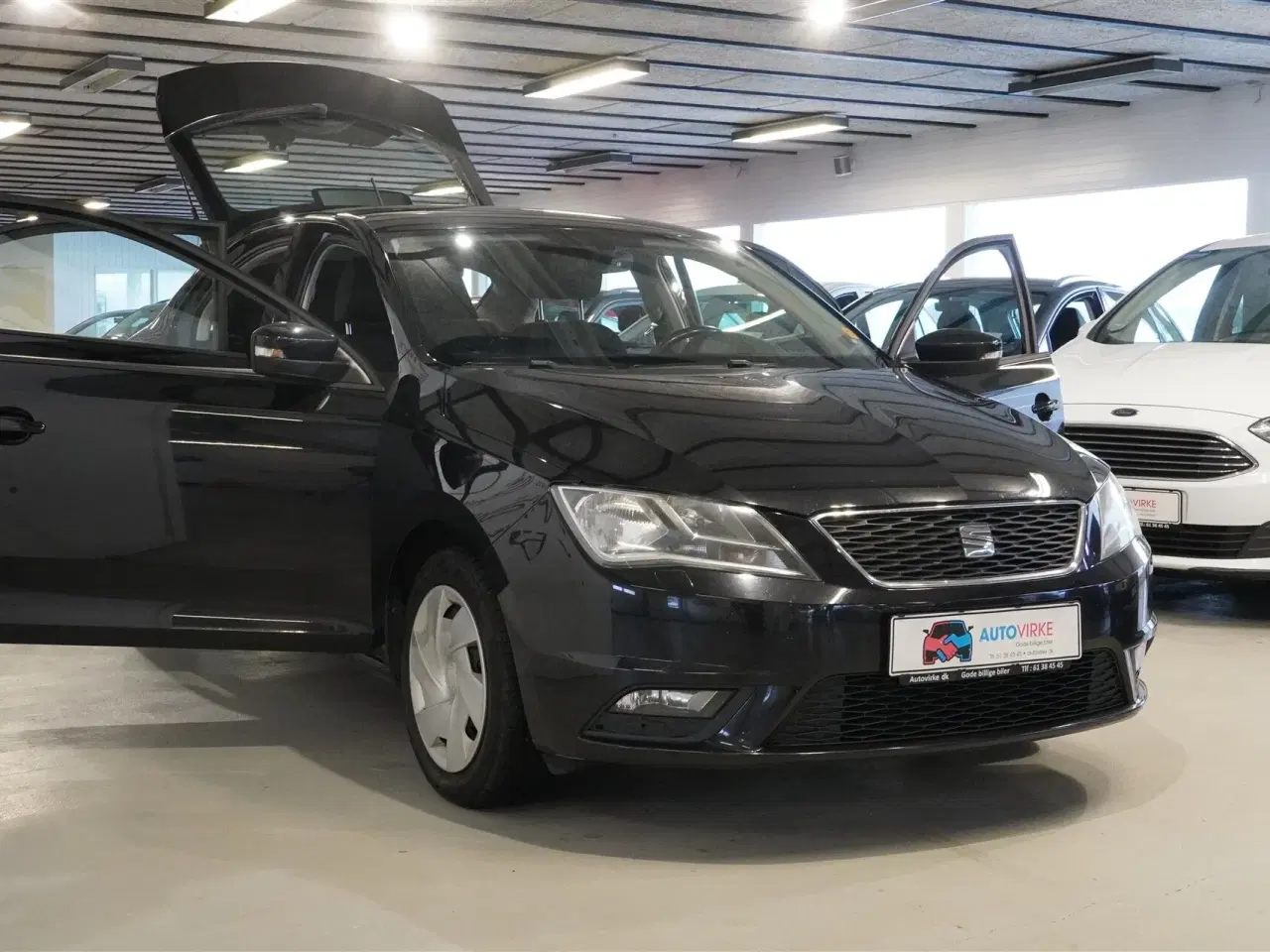 Billede 20 - Seat Toledo 1,2 TSI Style Start/Stop 110HK 5d 6g