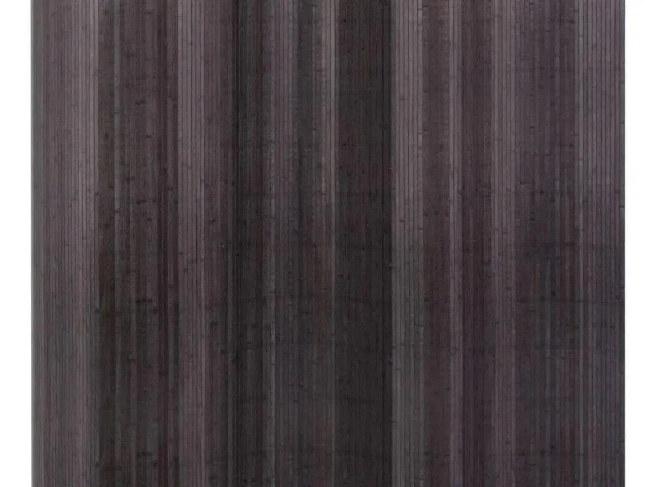 Billede 1 - Rumdeler bambus 250x165 cm grå