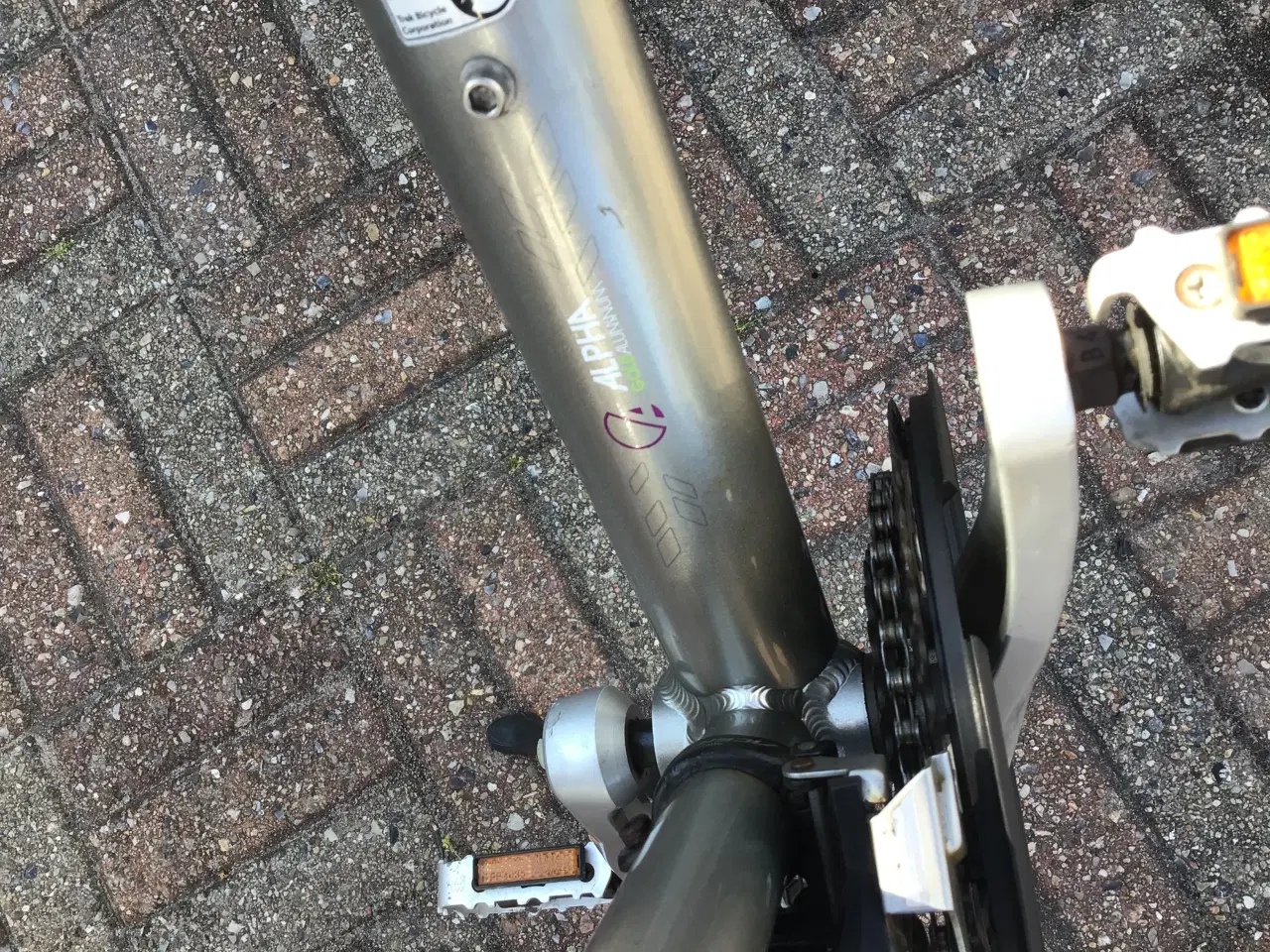 Billede 8 - TREK Seven/4  Pigecykel