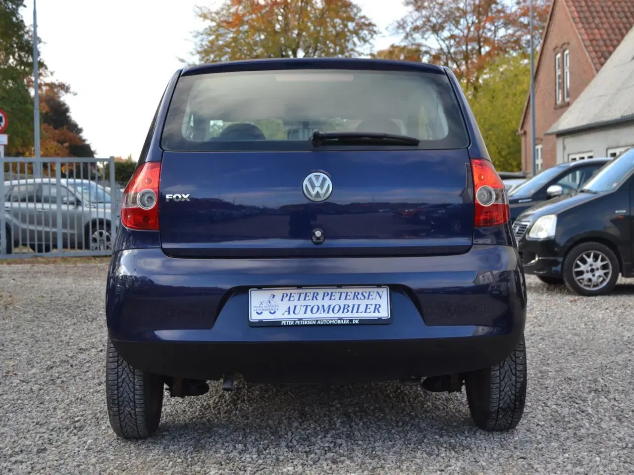 Billede 8 - VW Fox 1,2 55HK 3d