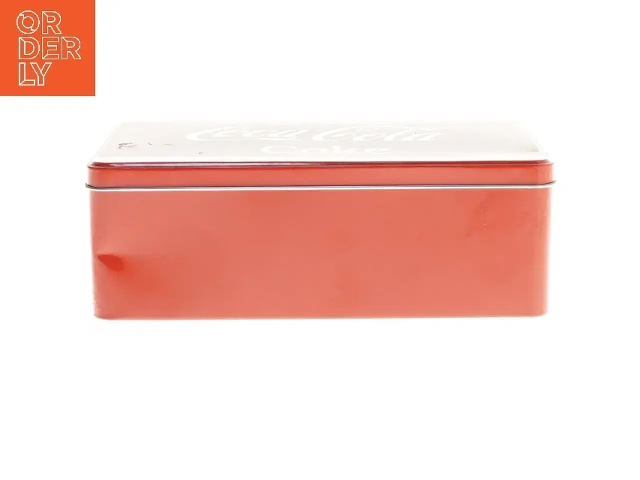 Billede 2 - Coca-Cola metaldåse fra Coca Cola (str. 20x13 cm)