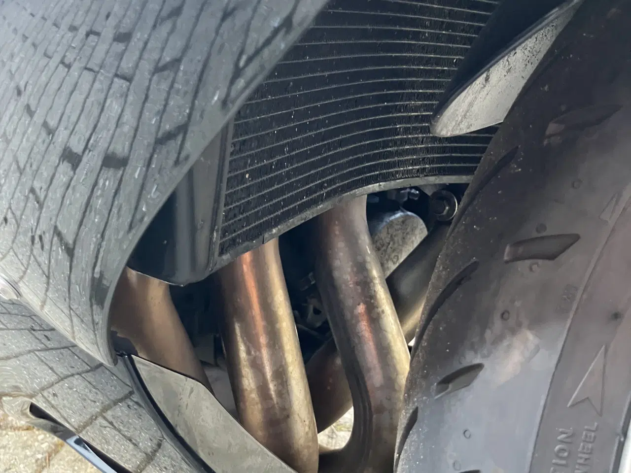 Billede 7 - Flot ZZR 1400 ABS, pænt km tal og Ny serviceret 