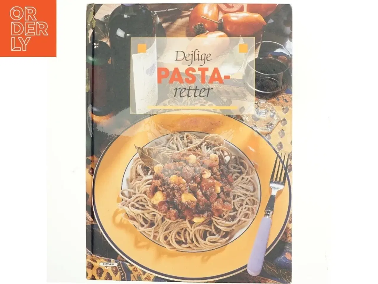 Billede 1 - Dejlige pasta retter