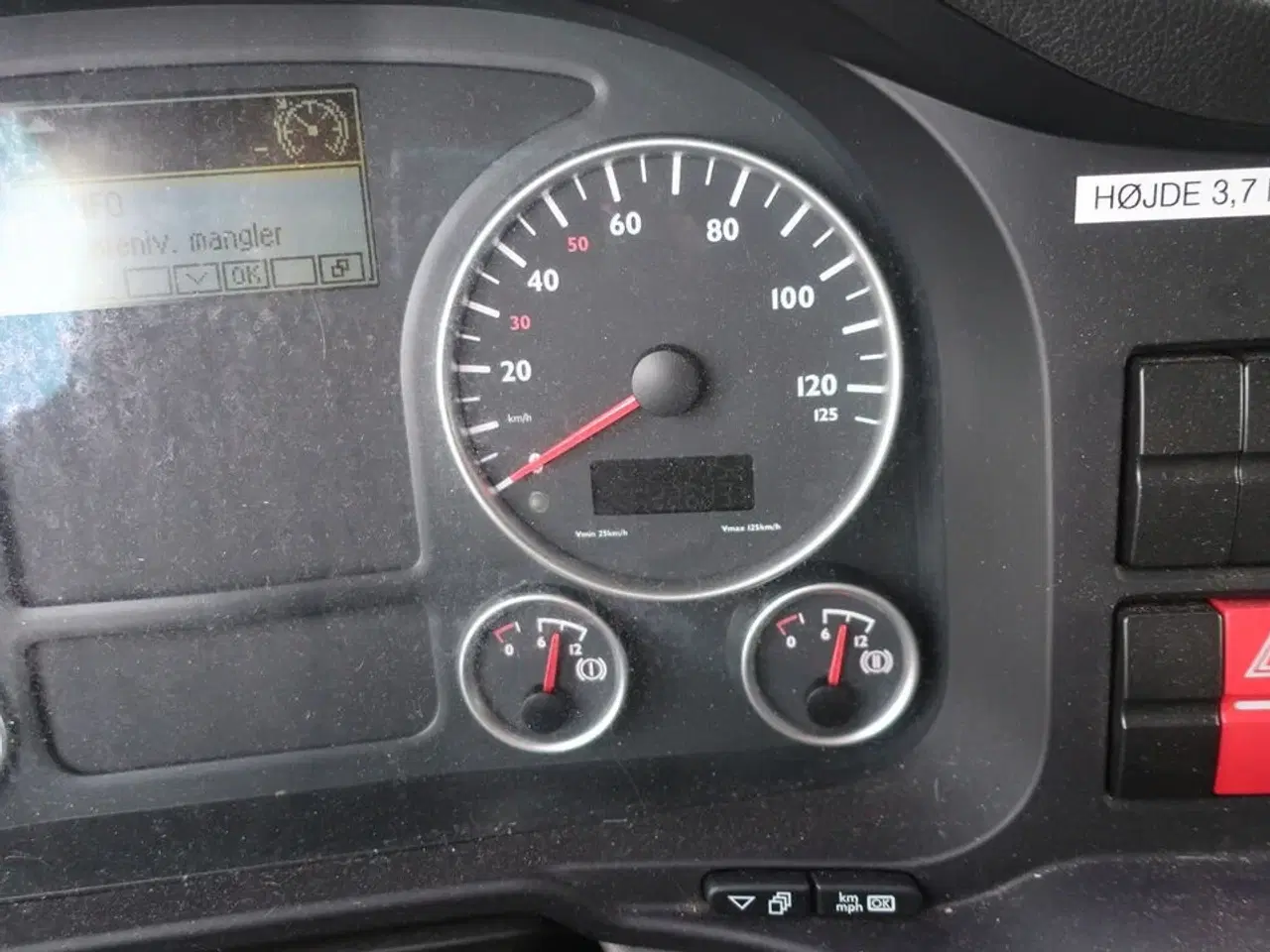 Billede 44 - Lastbil MAN TGX 18.360