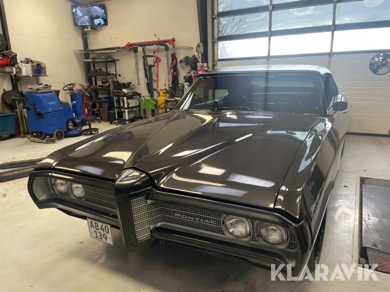 Billede 2 - Veteranbil Pontiac Catalina Cabriolet