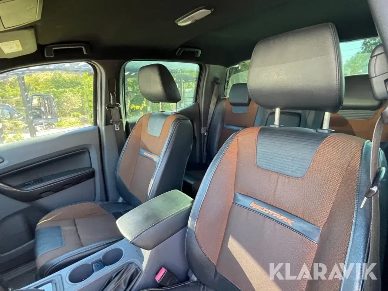 Billede 9 - Pickup Ford RANGER 3.2