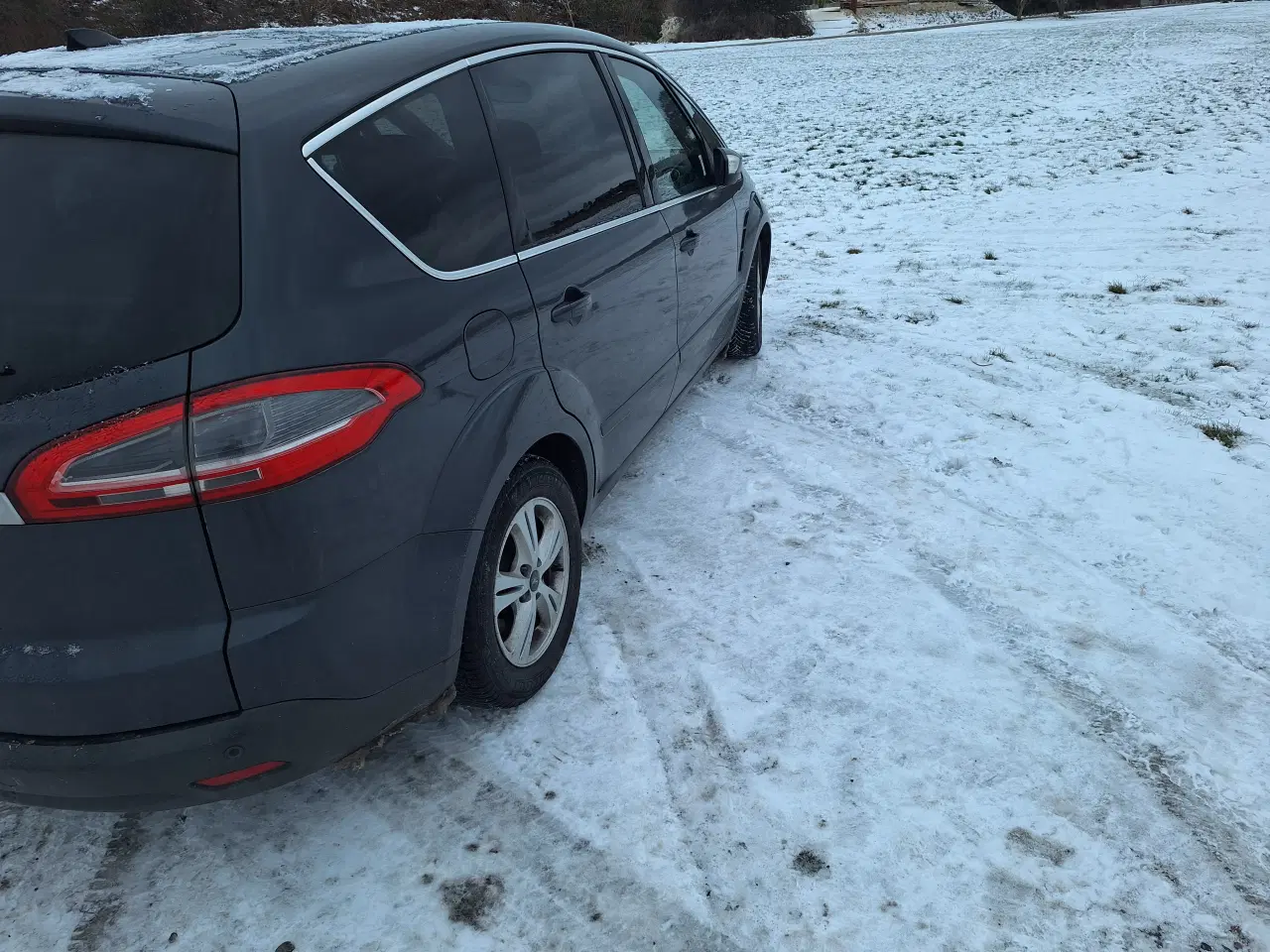 Billede 3 - Ford S-Max 1,6 Benzin