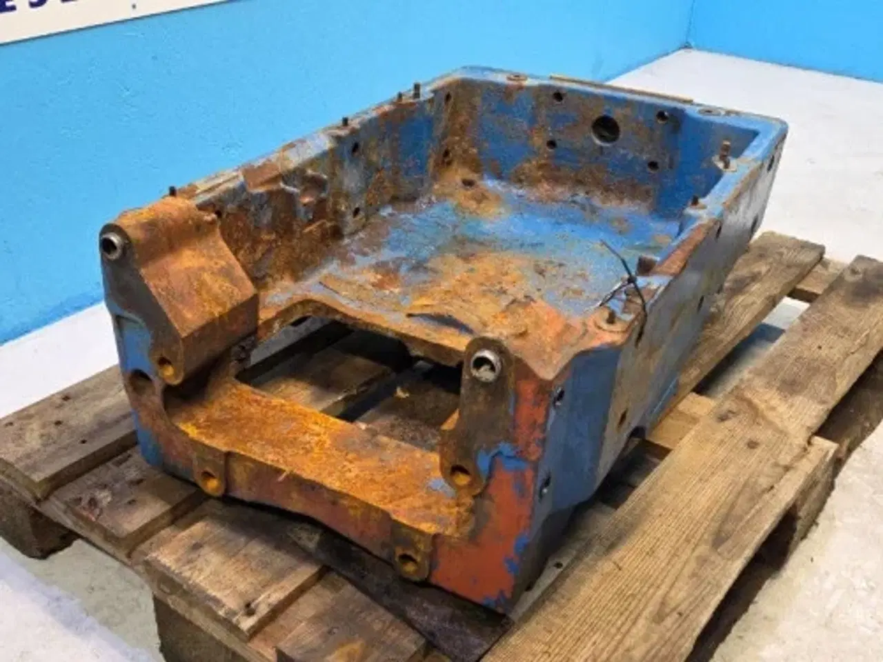 Billede 13 - New Holland 8340 Forbro E9NN3A042FF