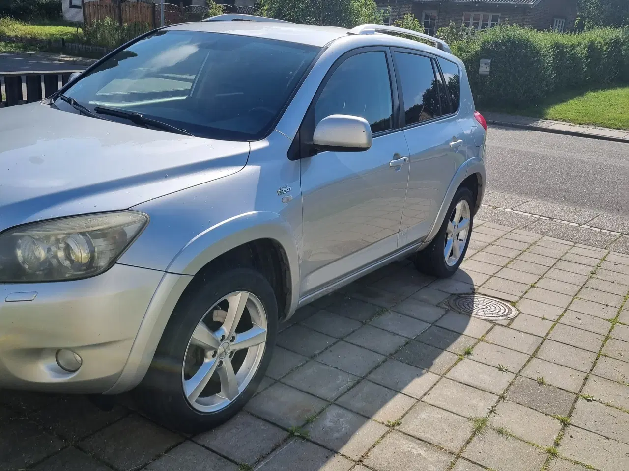 Billede 3 - Toyota rav4 diesel 2.2 177hk