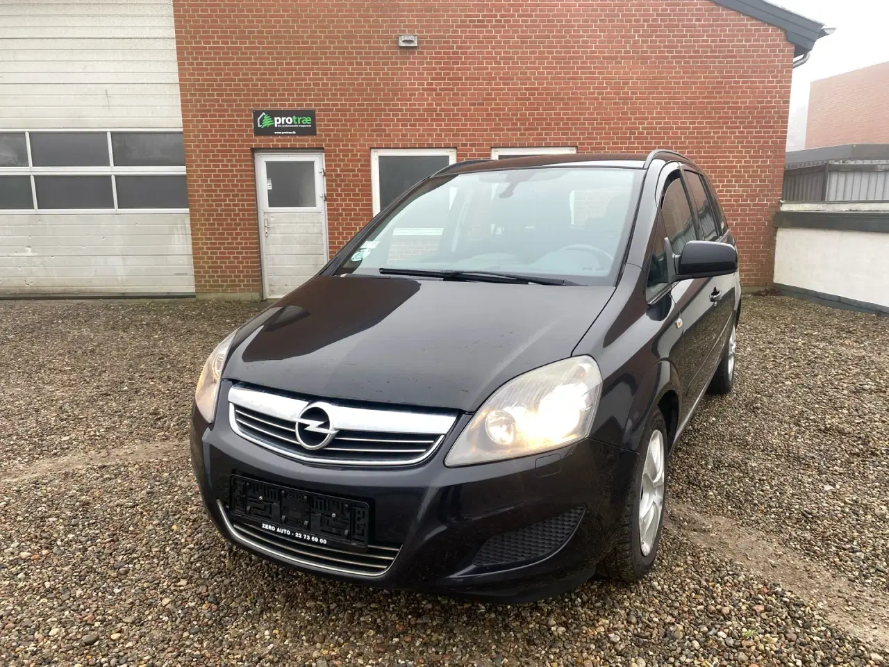 Billede 1 - Opel Zafira 1,7 CDTI DPF Limited Edition 125HK 6g