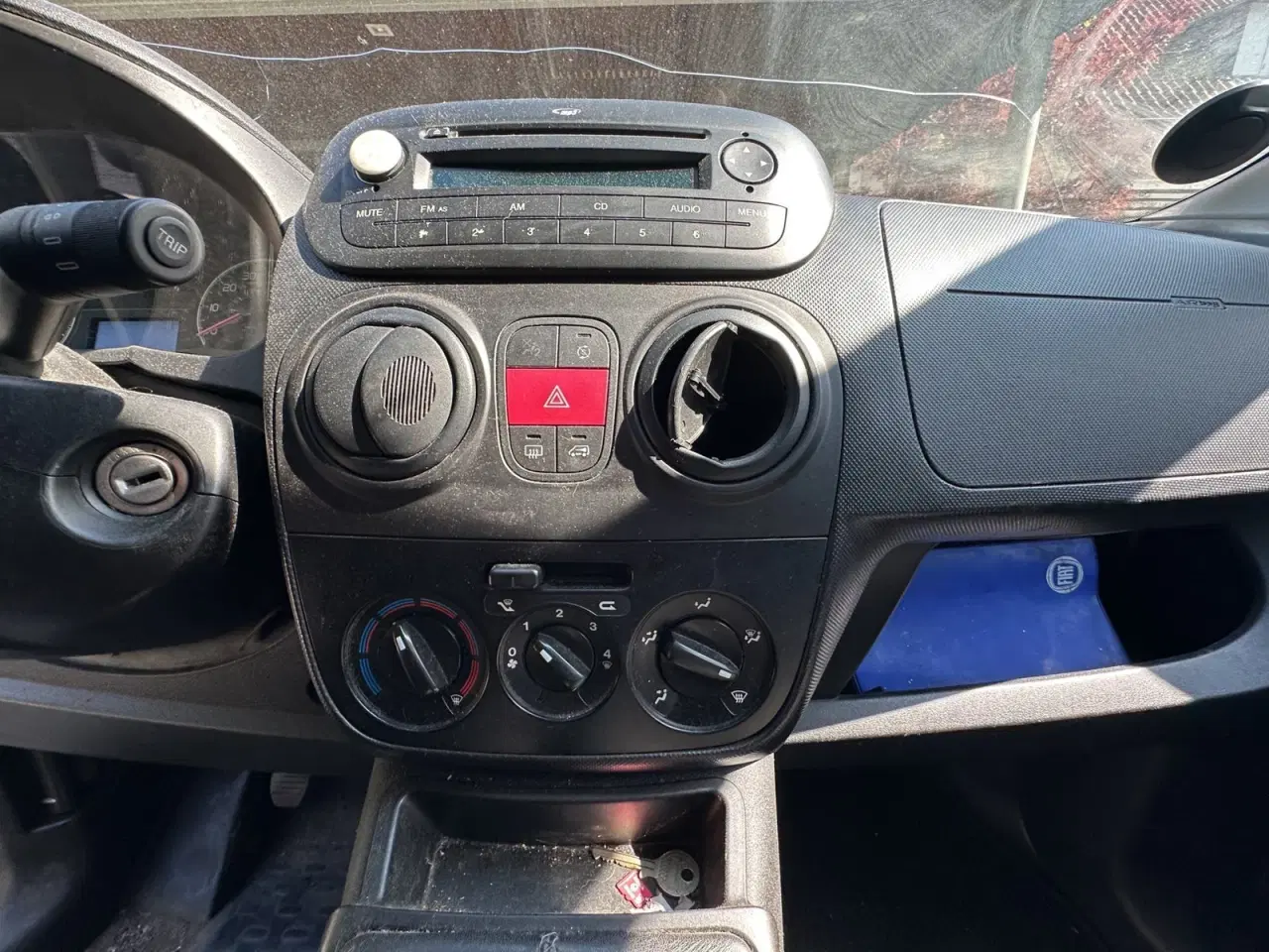 Billede 11 - Fiat Fiorino 1,3 MJT 80 Professional Van