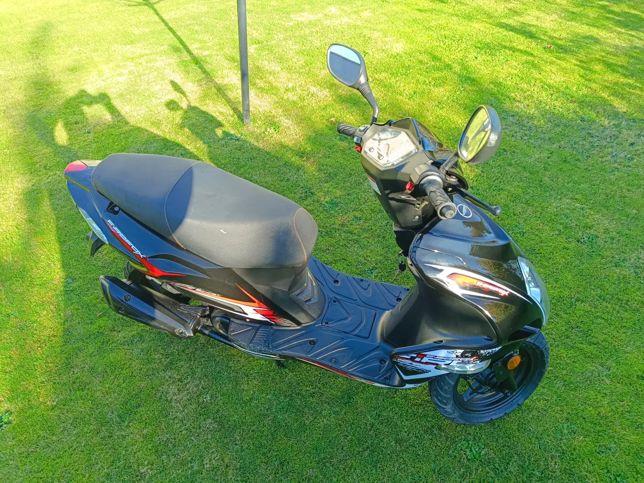 Billede 2 - VGA scooter 45 