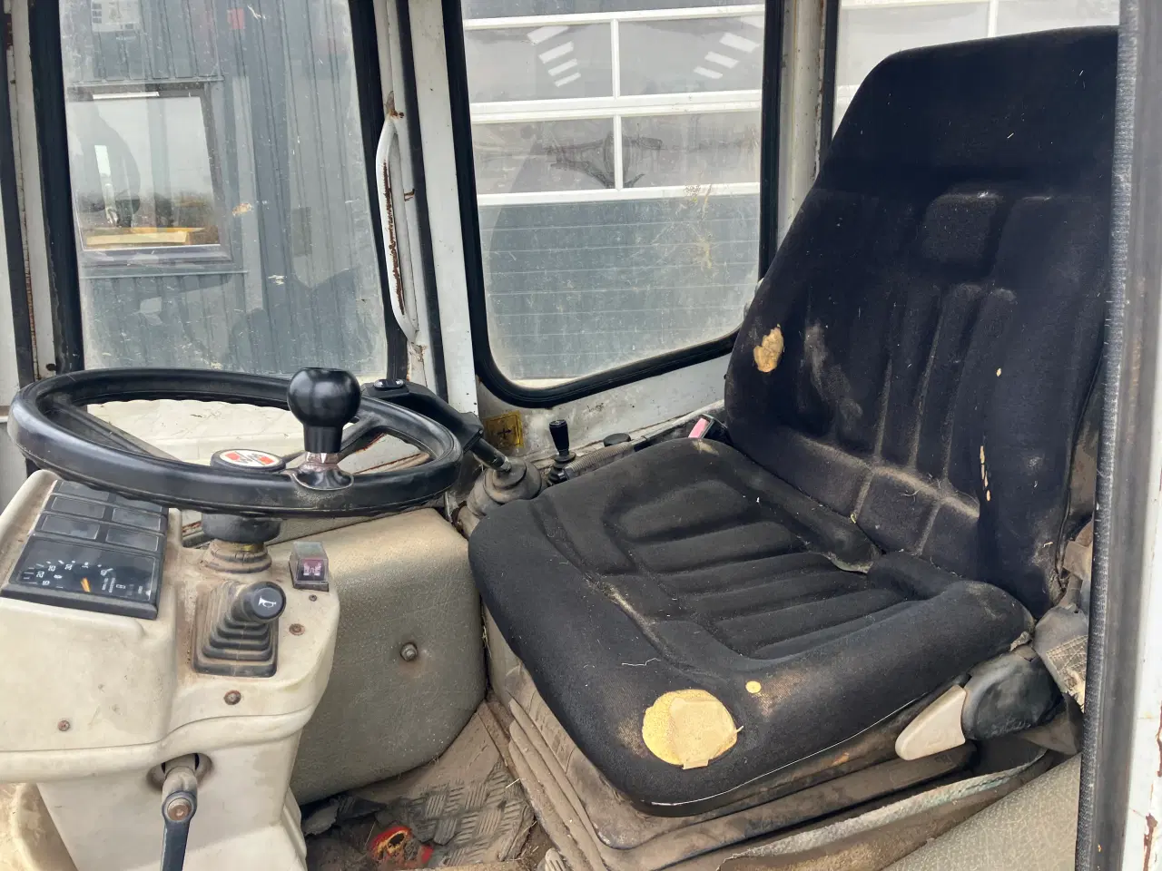 Billede 8 - Weidemann 1704 D/D.kører rigtig godt