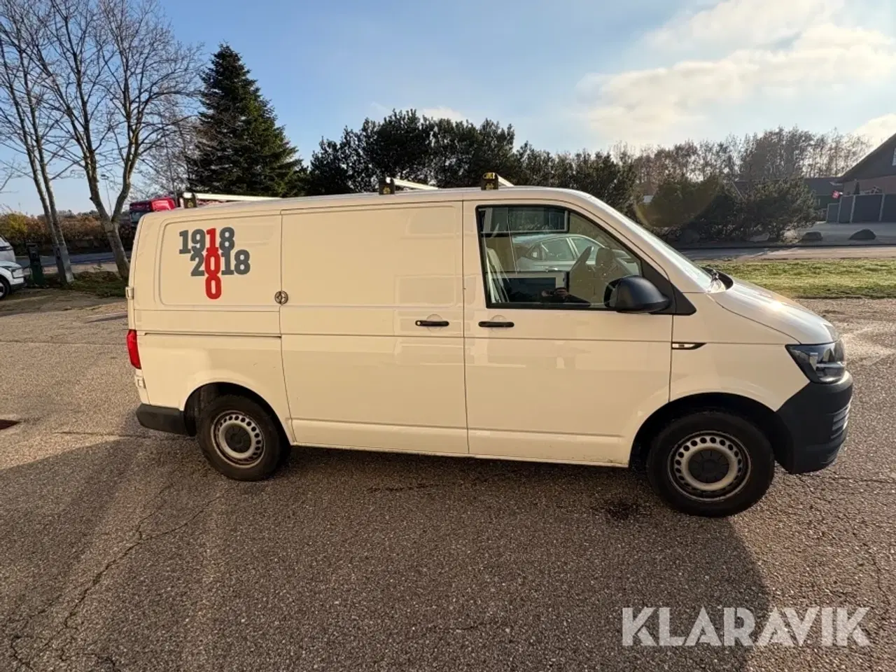 Billede 11 - Varebil Volkswagen Transporter 2.0 TDI kassevogn