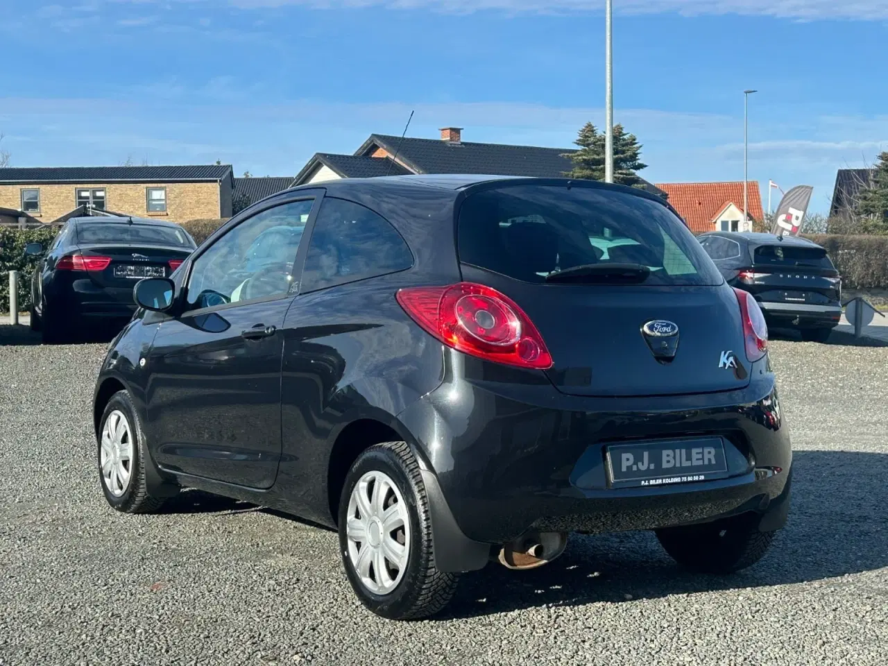 Billede 3 - Ford Ka 1,2 Titanium