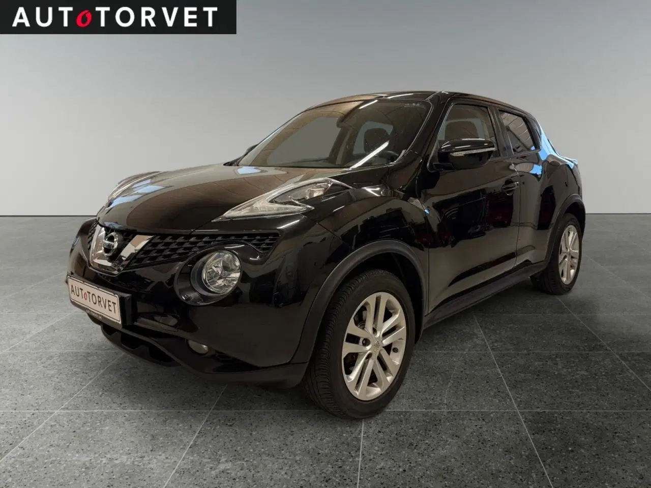 Billede 1 - Nissan Juke 1,5 dCi 110 Tekna