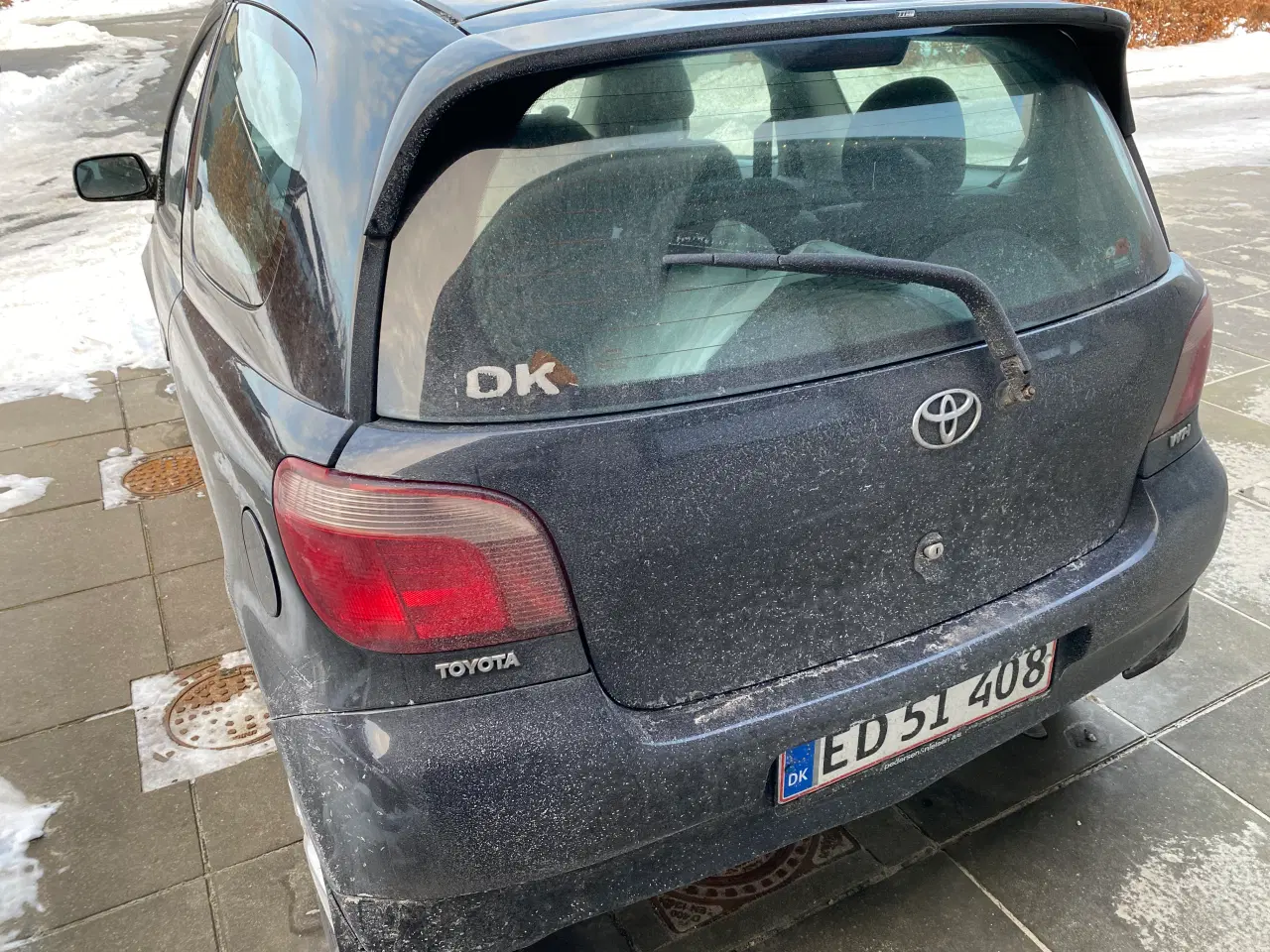 Billede 2 - Økonomisk lille bil