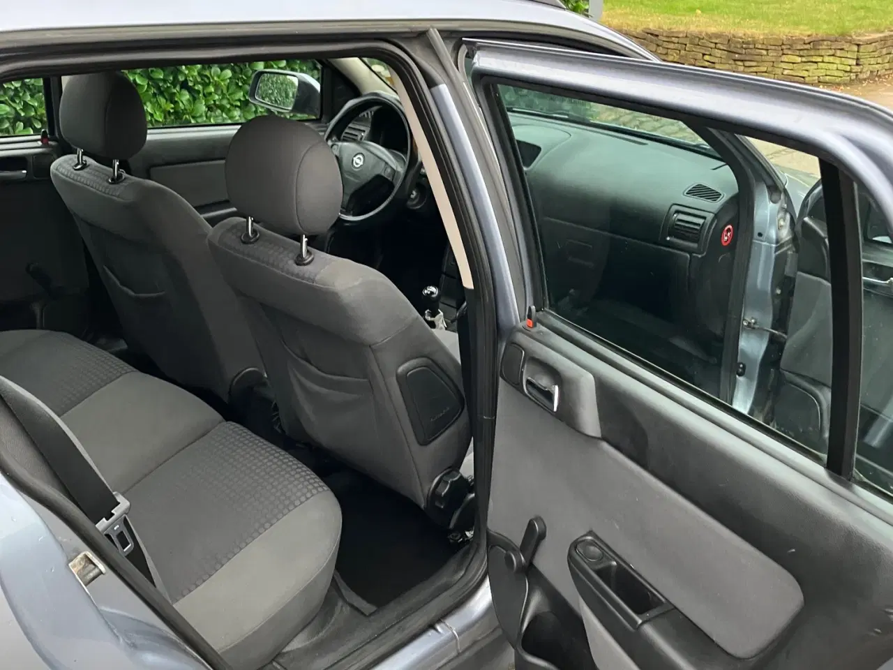 Billede 10 - Opel Astra Stationcar, 5 dørs, god stand