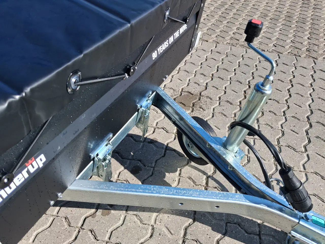 Billede 3 - Brenderup 1205 SUB750 Limited Edition