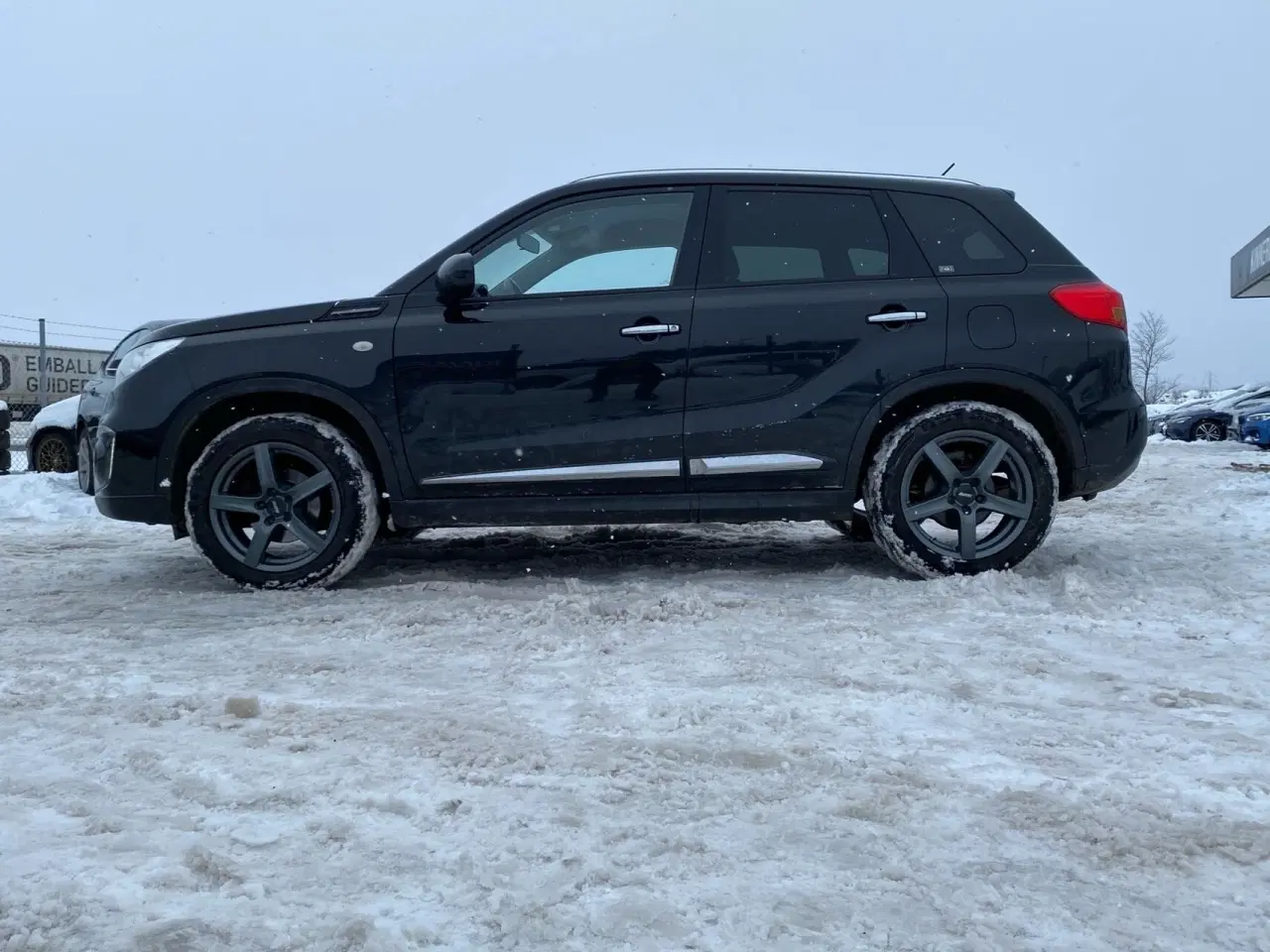 Billede 5 - Suzuki Vitara 1,6 Active 120HK 5d