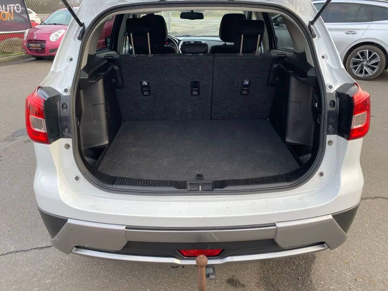 Billede 7 - Suzuki S-Cross 1,4 Boosterjet Active 140HK 5d 6g Aut.