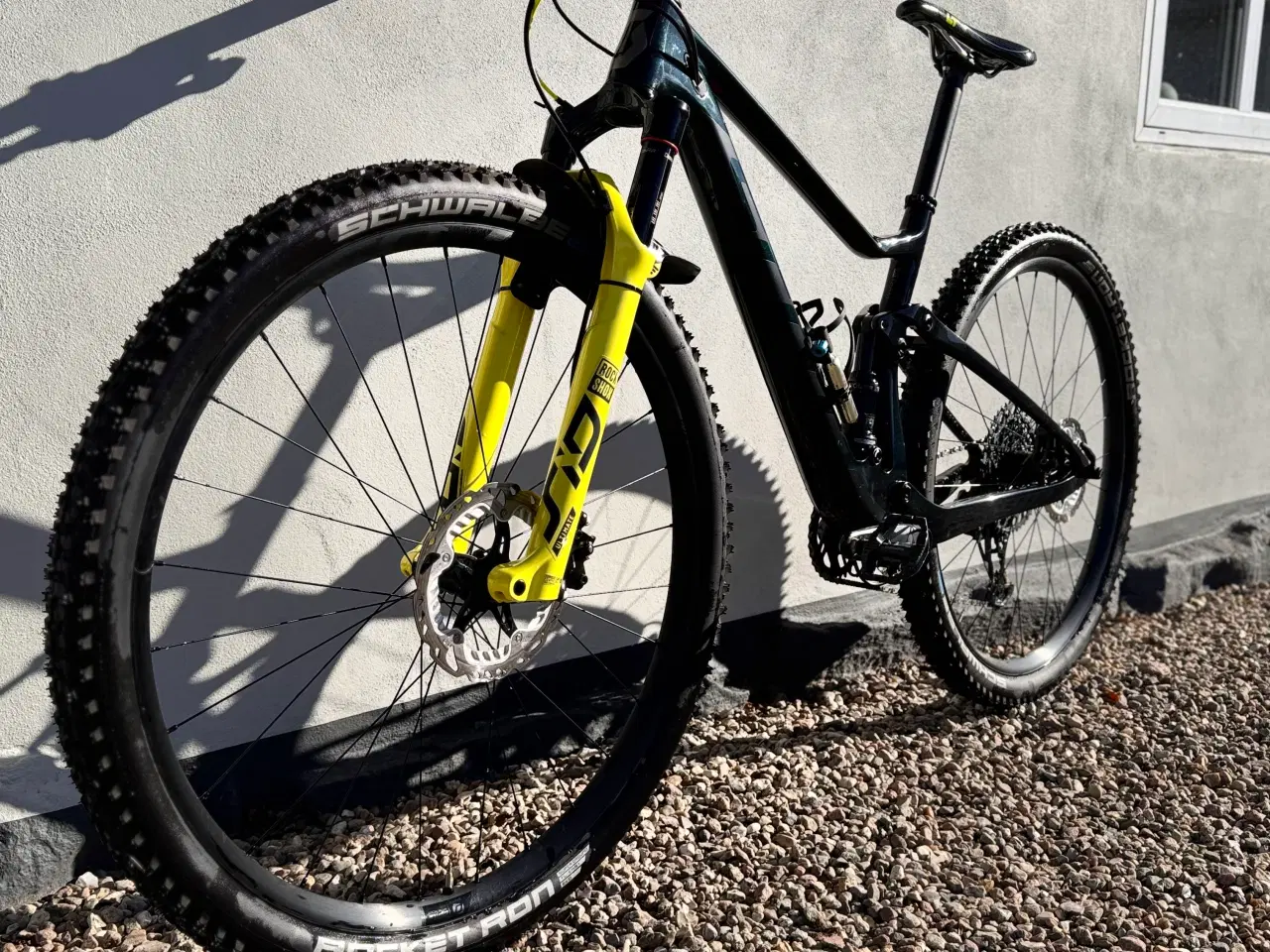 Billede 5 - Scott Full Suspension Mountainbike