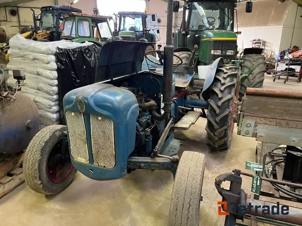 Billede 1 - Ford Dexta
