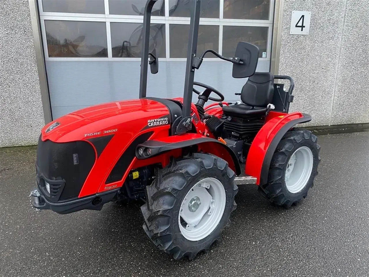 Billede 1 - Carraro Tigre 3800 Ring for et godt tilbud