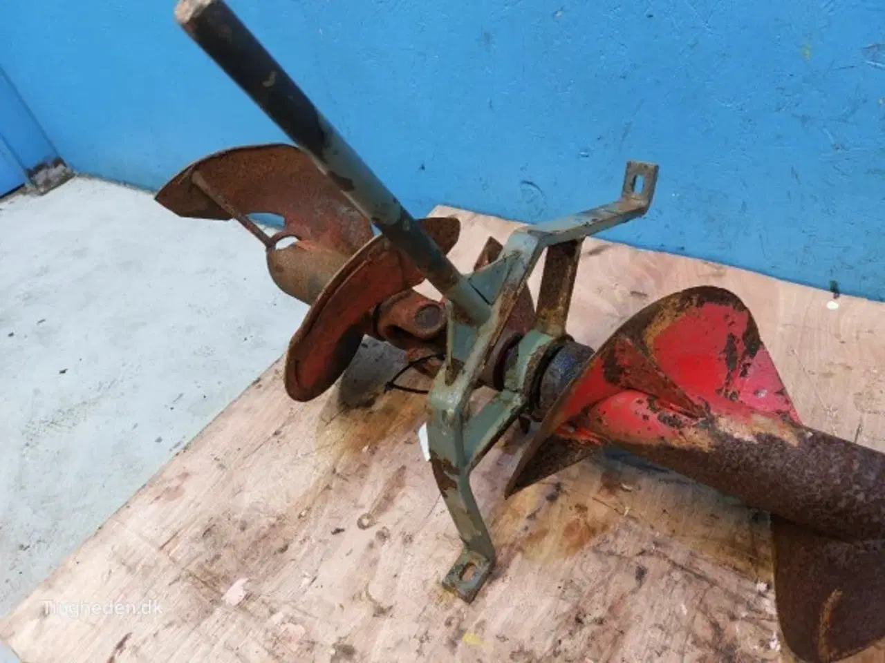 Billede 9 - Massey Ferguson 32 Snegl 28884048