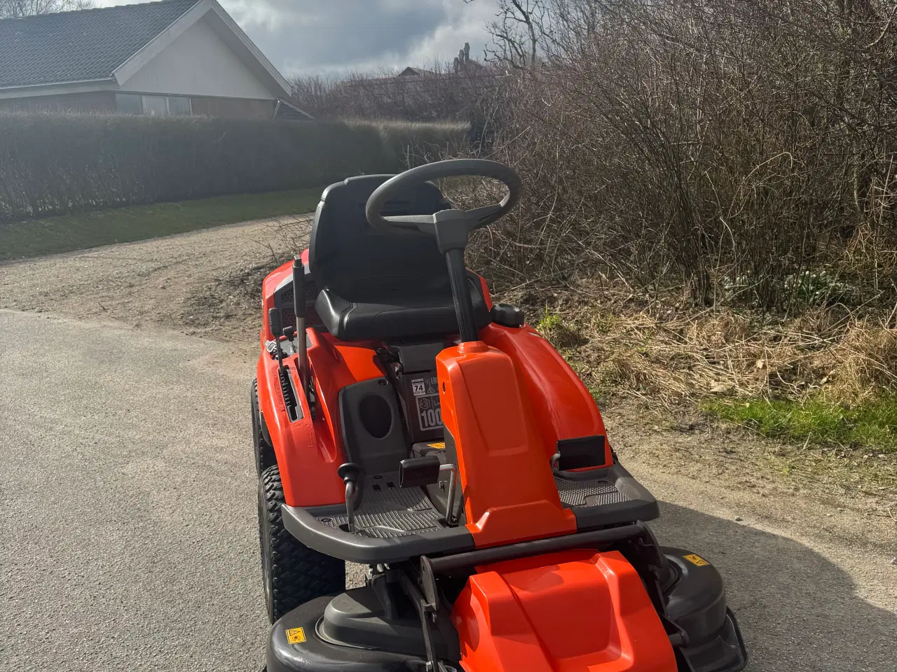 Billede 7 - Husqvarna 213c