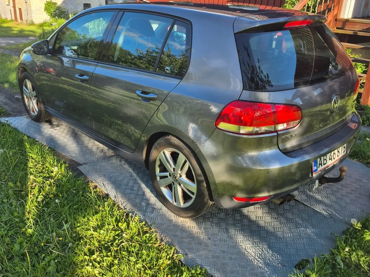 Billede 3 - VW Golf VI 1,4 TSi 122 Trendline