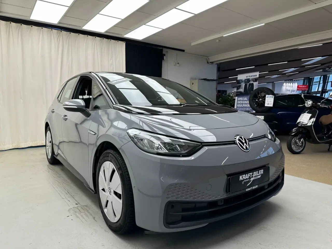 Billede 6 - VW ID.3 58 Pro