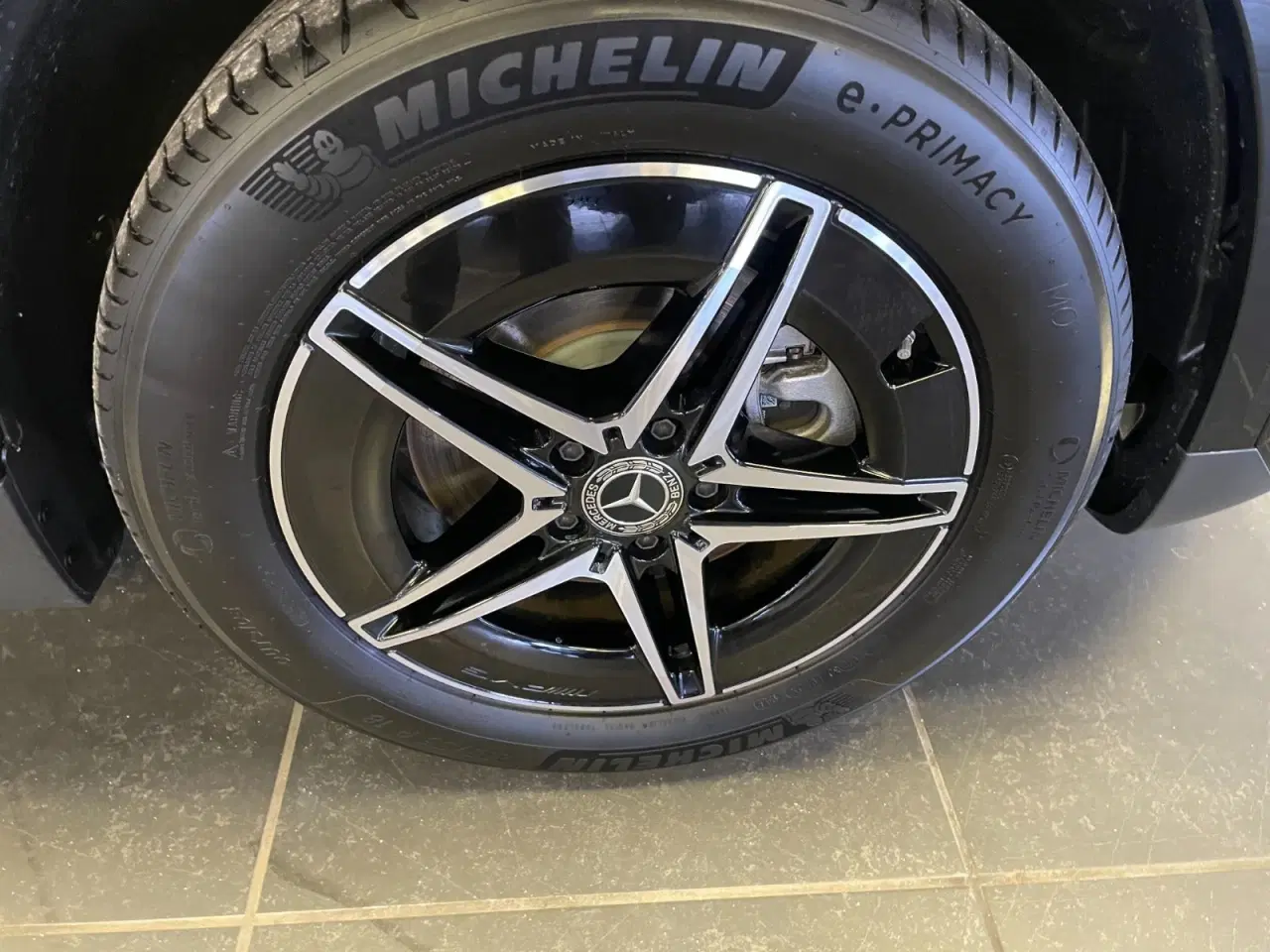 Billede 8 - Mercedes EQA250+  AMG Premium