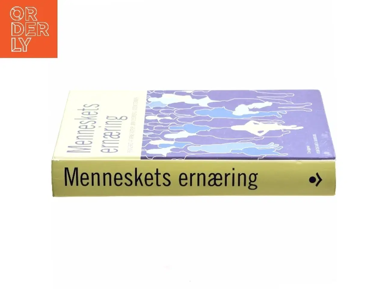 Billede 2 - Menneskets ernæring (Bog)