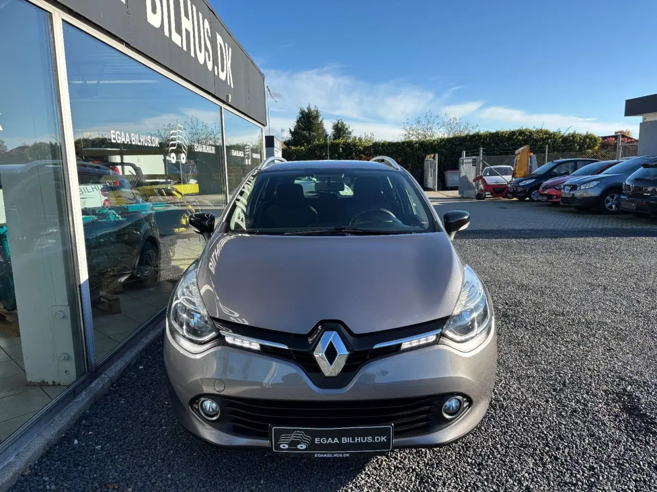 Billede 3 - Renault Clio IV 0,9 TCe 90 Expression Sport Tourer