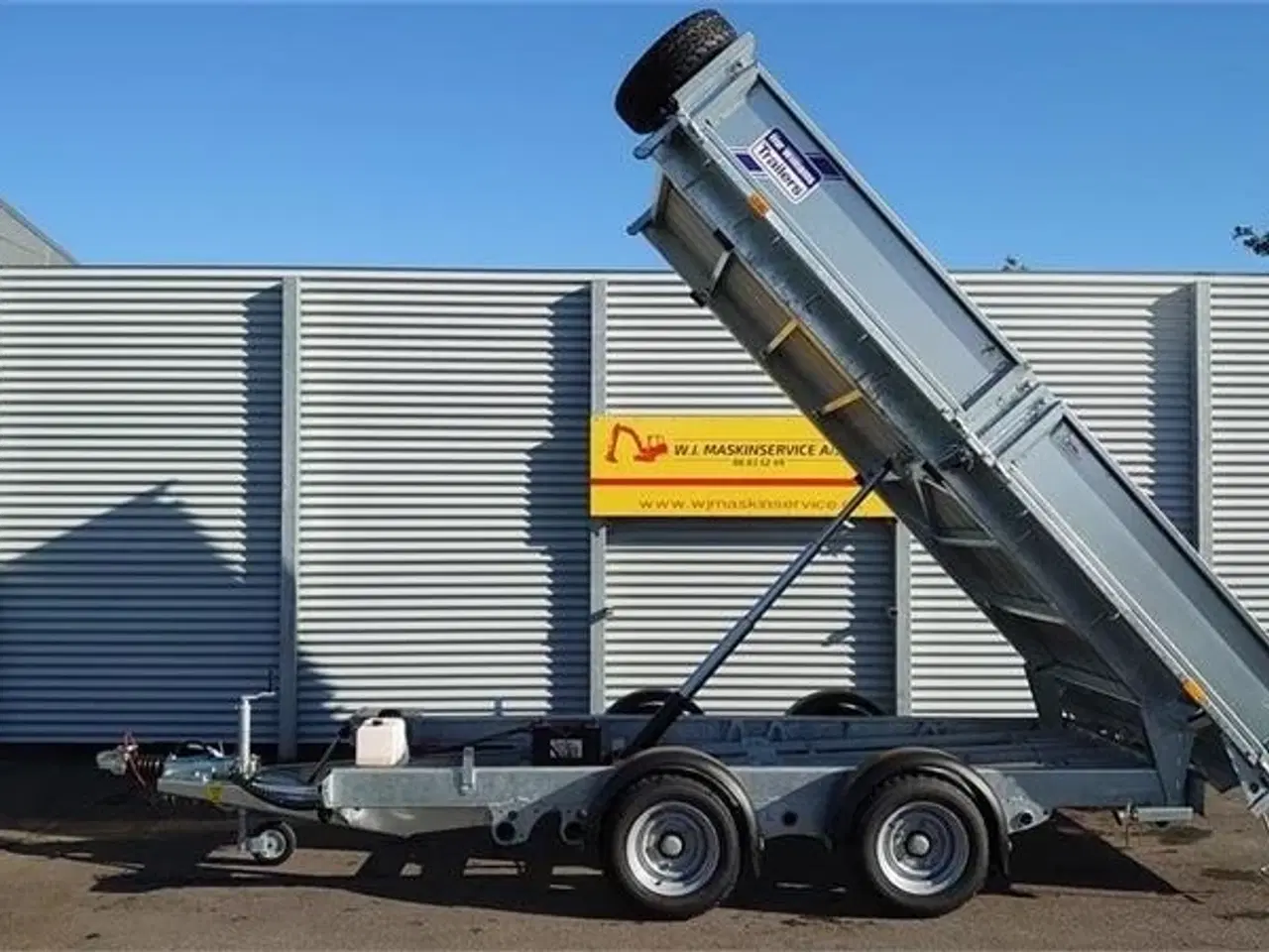 Billede 5 - Ifor Williams TT 3621