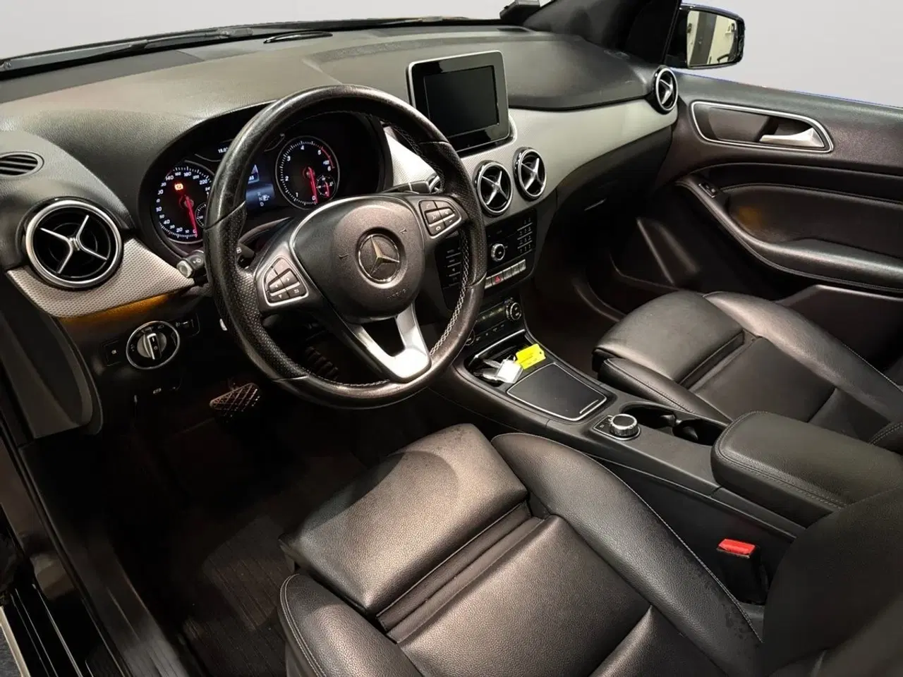 Billede 5 - Mercedes B220 d 2,2 Urban aut.