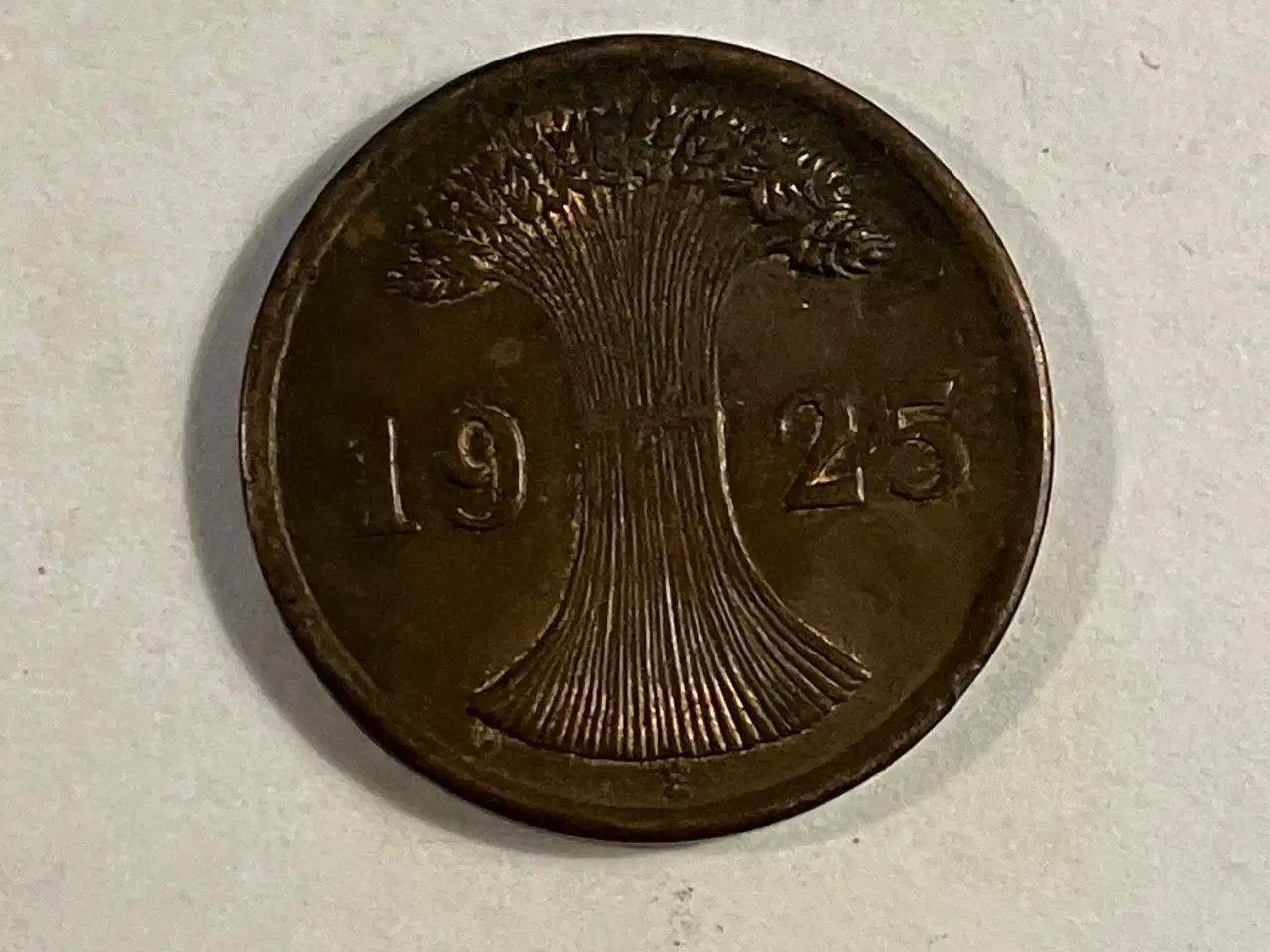 Billede 1 - 2 Pfennig Germany 1925
