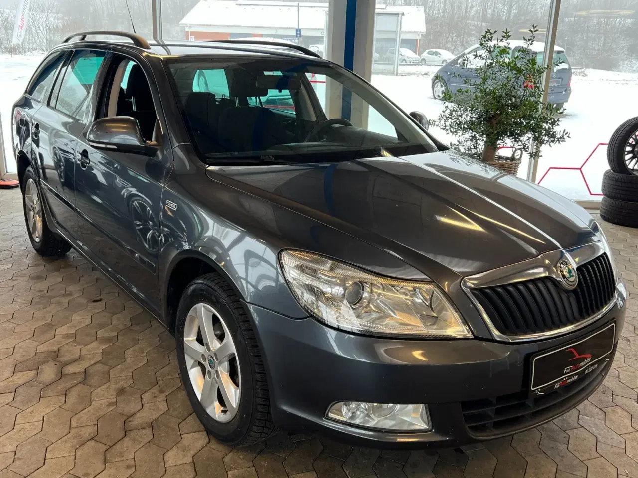 Billede 1 - Skoda Octavia 1,4 TSi 122 Family