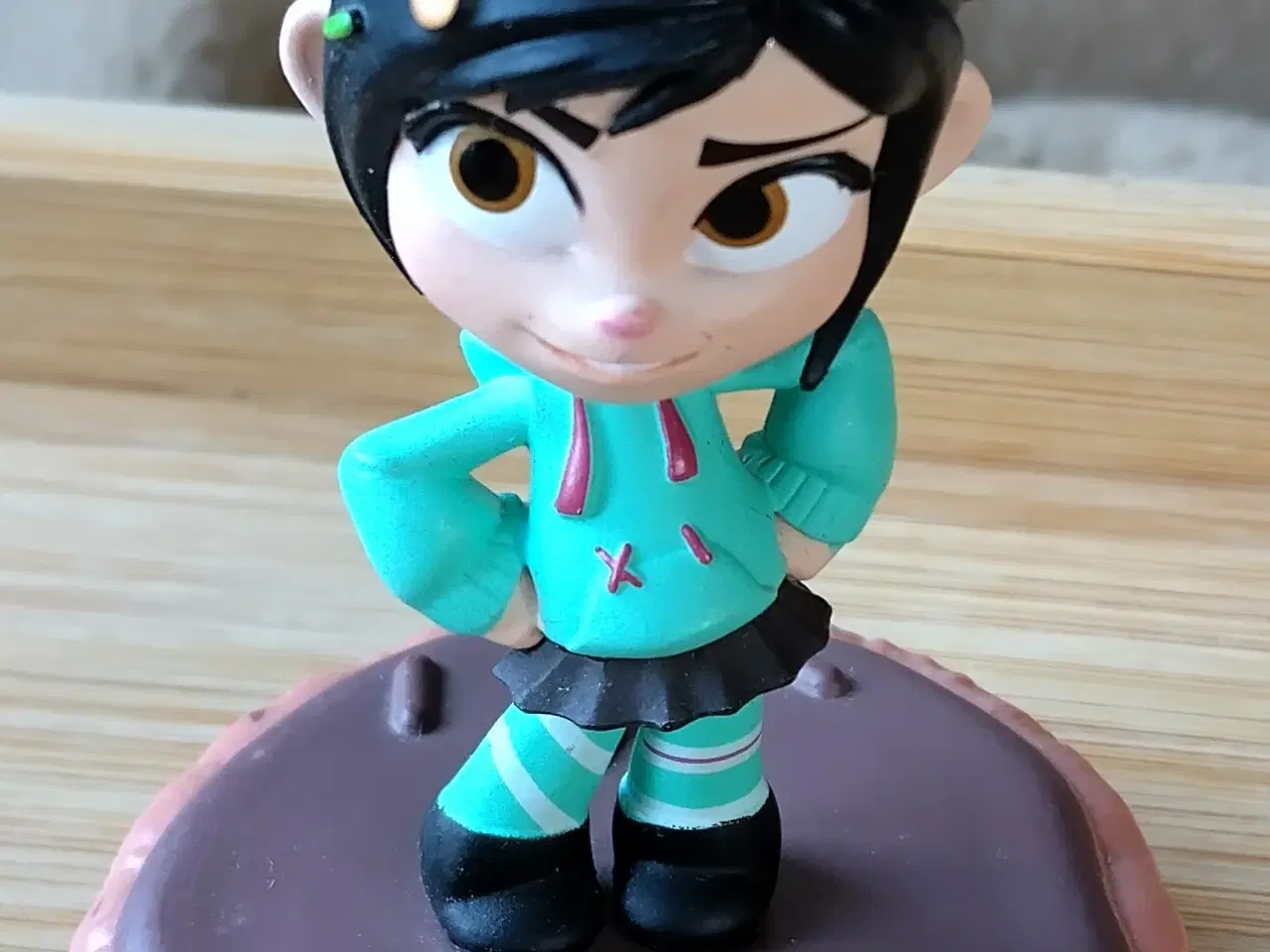 Billede 1 - Disney Infinity - Vanellope