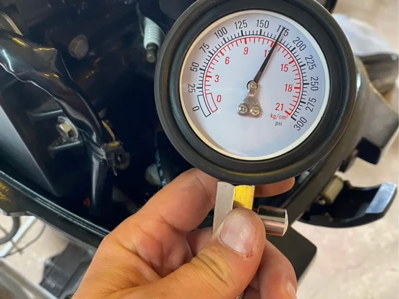 Billede 10 - Mercury 15 hk påhængsmotor med trim og elstart 
