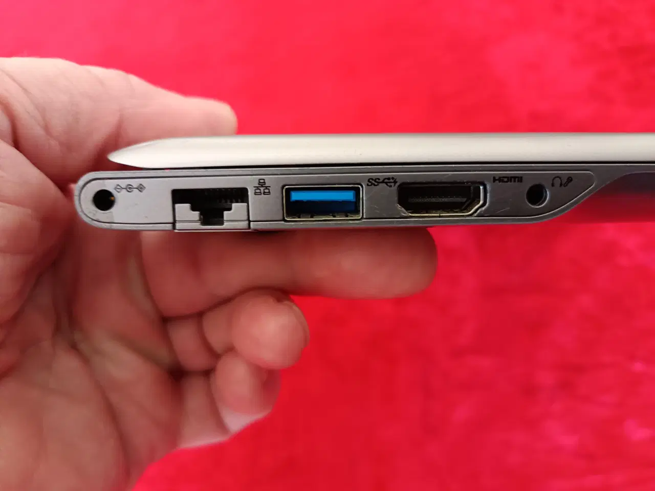 Billede 9 - Samsung Slimbook 13.3" AMD A6-4455M