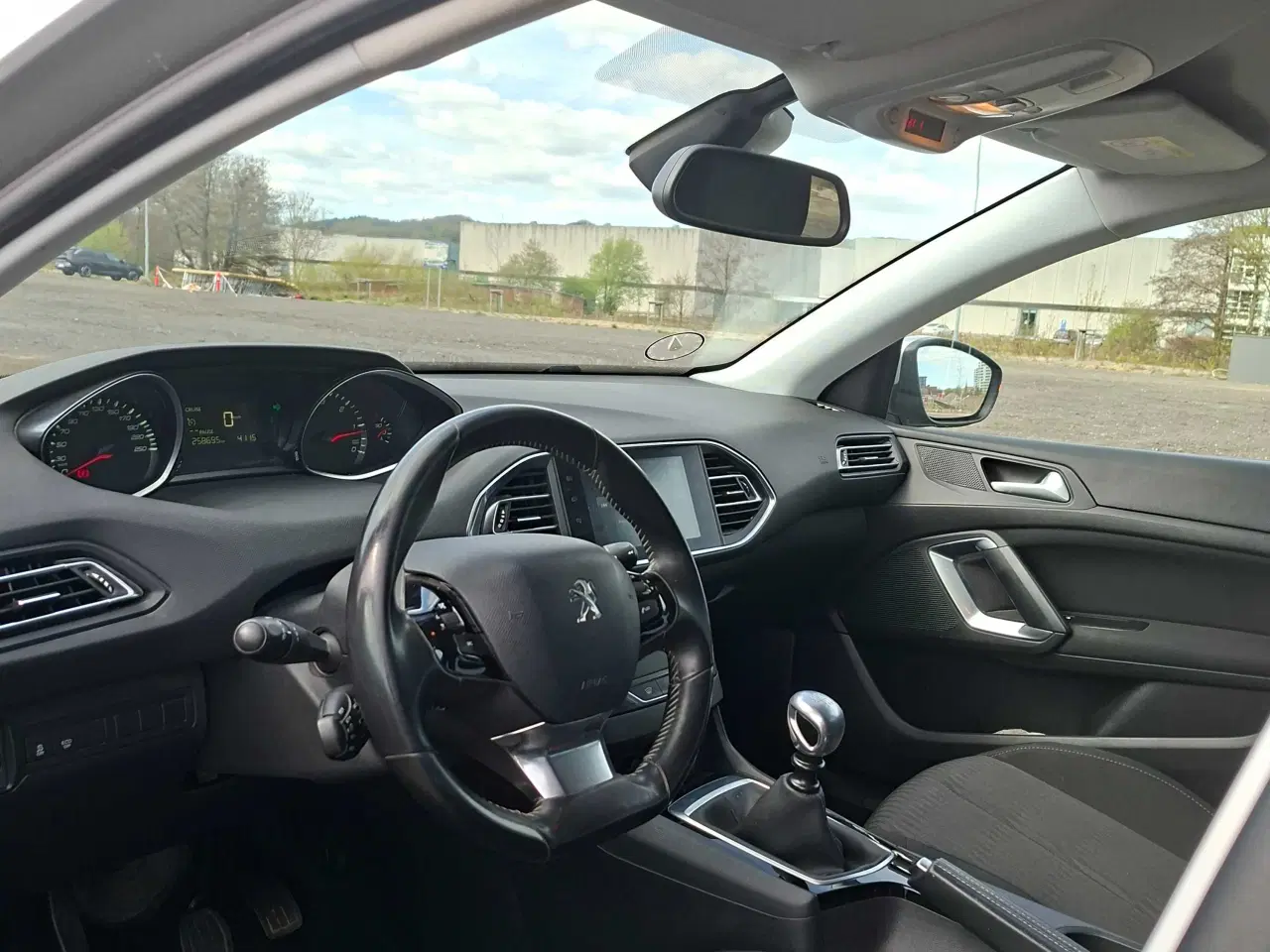 Billede 10 - Peugeot 308 1.6 hdi blue 
