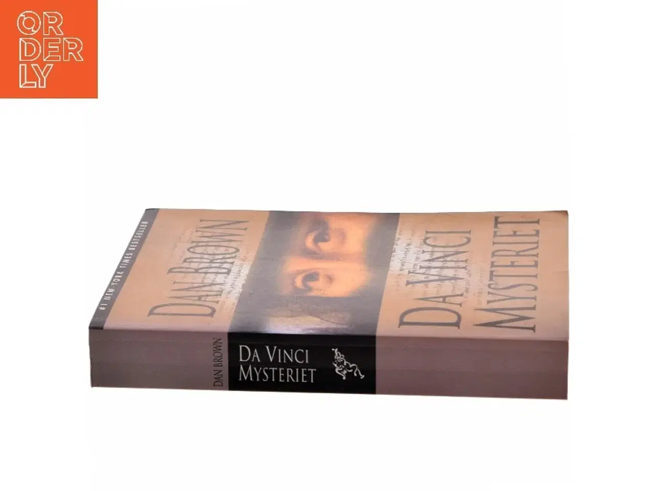 Billede 2 - Da Vinci mysteriet af Dan Brown (Bog)