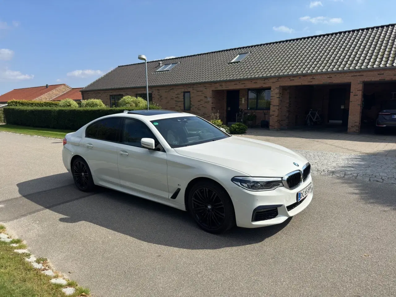 Billede 3 - BMW 530e 2,0 iPerformance M-Sport aut.
